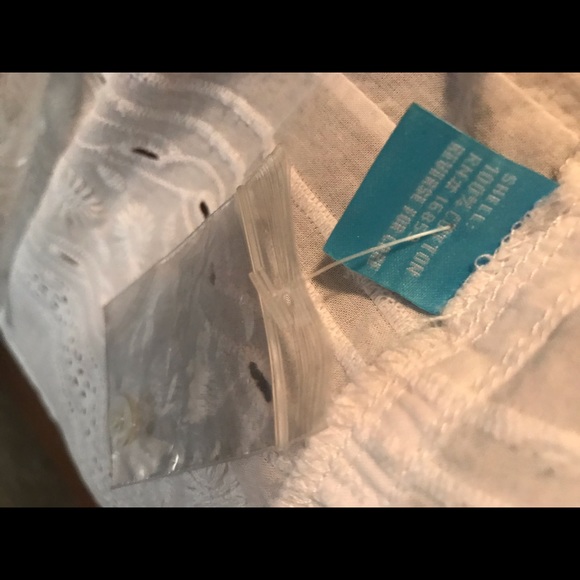 j McLaughlin S embroidered top - Picture 5 of 8